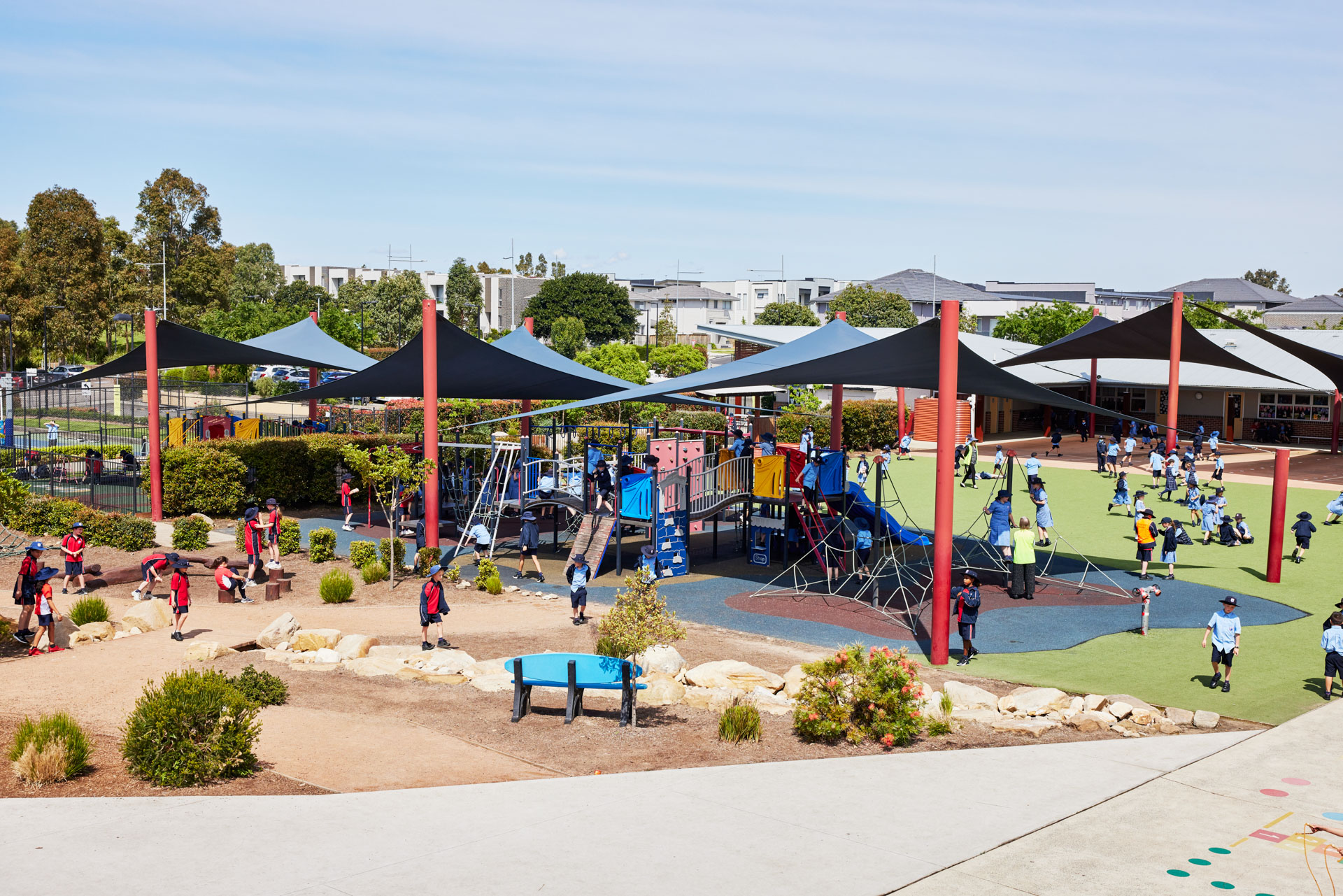 Junior School - Oran Park Anglican College