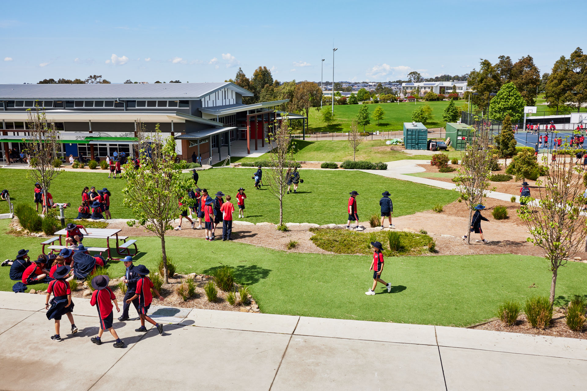 Junior School - Oran Park Anglican College